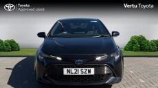 Toyota Corolla 1.8 VVT-i Hybrid Design 5dr CVT Hybrid Hatchback